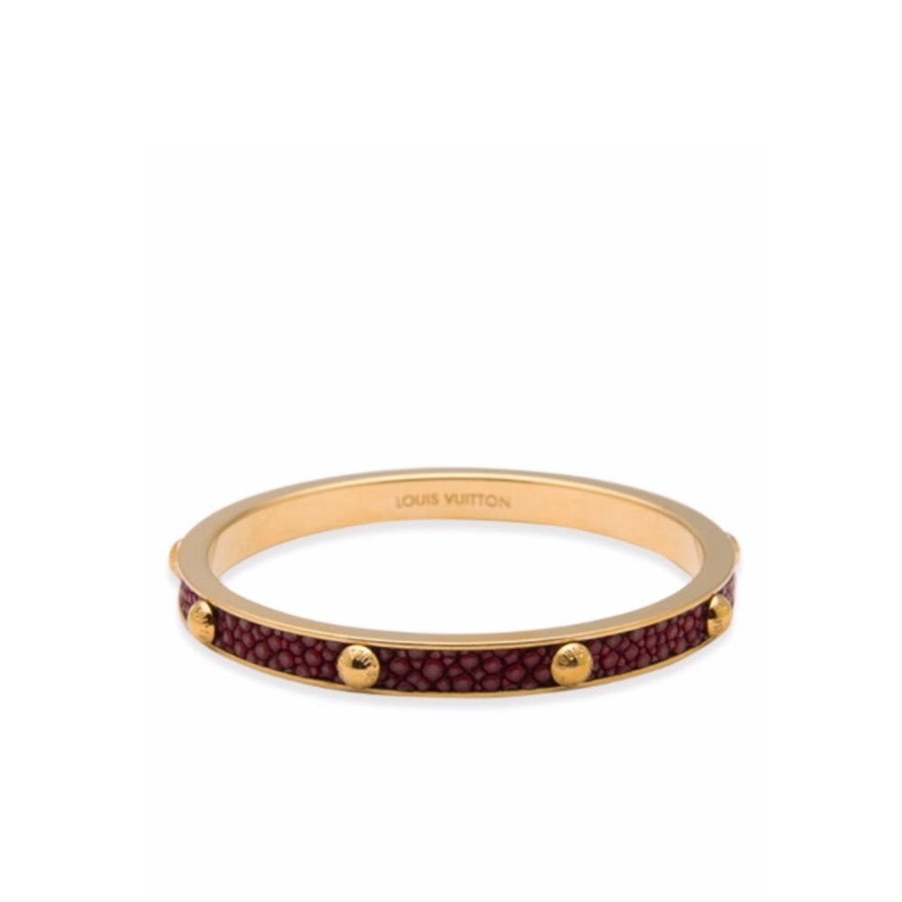 Louis Vuitton- Stingray Gimme A Clue Bangle